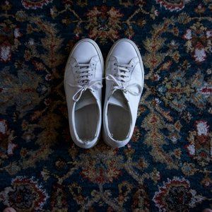 Woman By Common Projects Achilles Low White IT 37